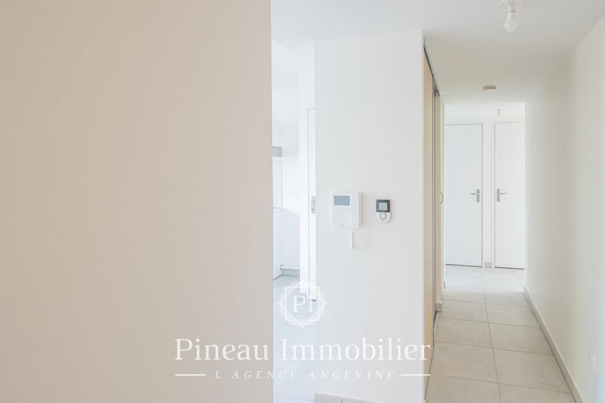 Vente Appartement à Angers 3 pièces