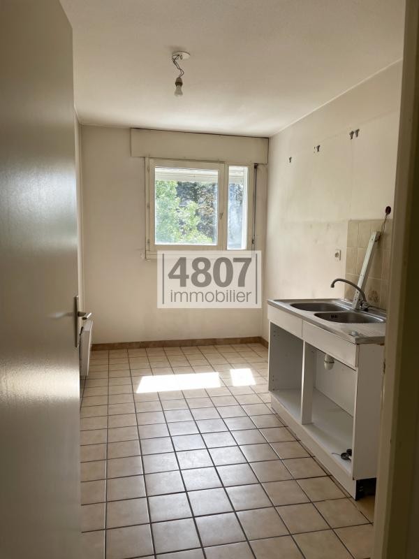 Vente Appartement à Annemasse 3 pièces