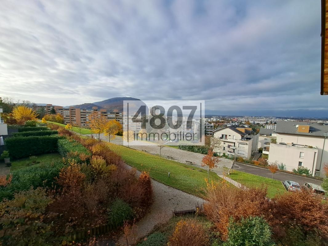 Vente Appartement à Vétraz-Monthoux 4 pièces