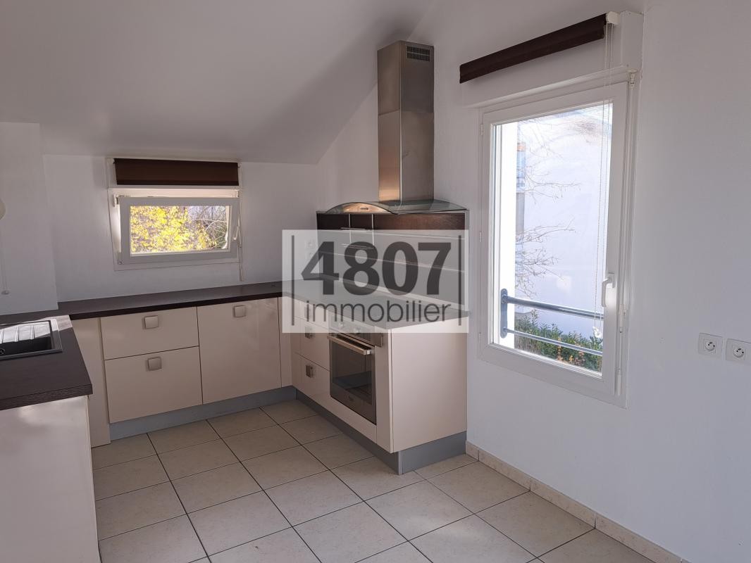 Vente Appartement à Vétraz-Monthoux 4 pièces