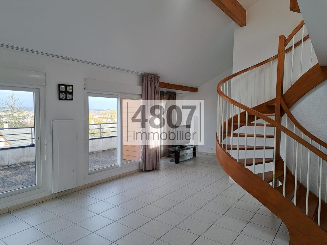 Vente Appartement à Vétraz-Monthoux 4 pièces