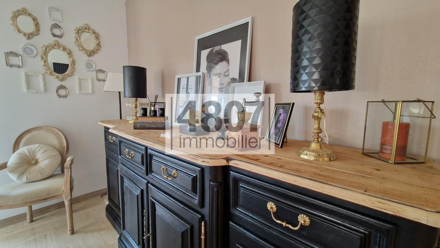 Vente Appartement à Annemasse 4 pièces