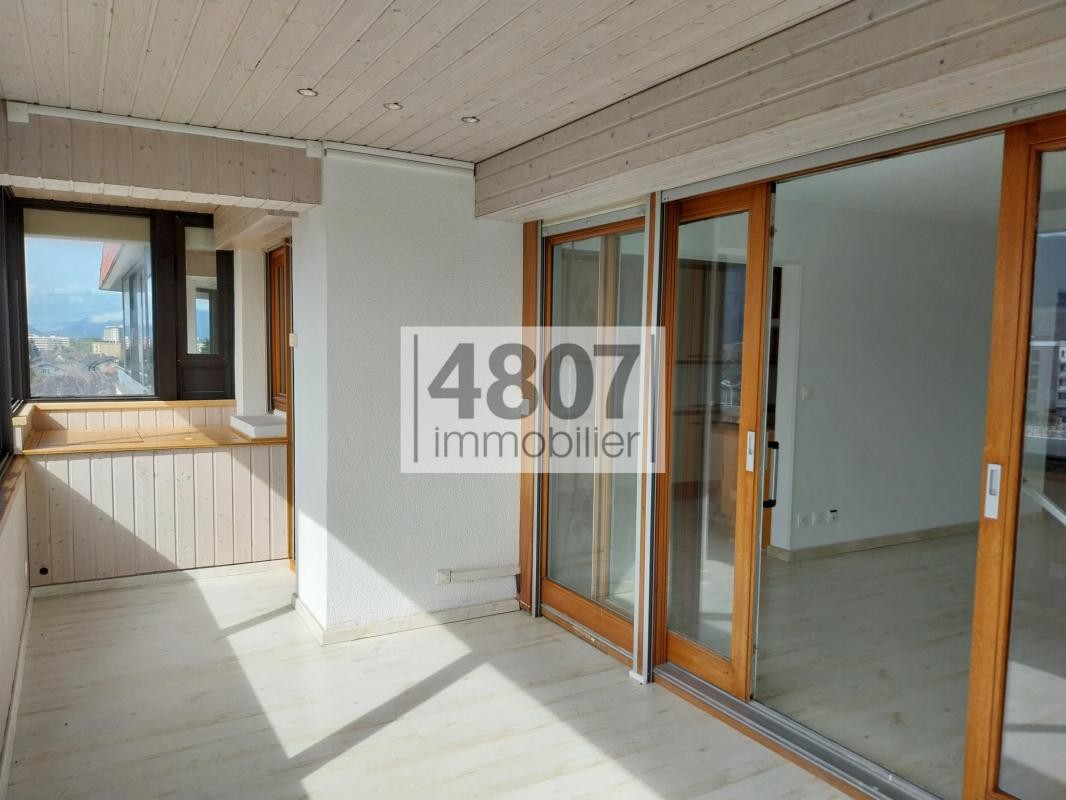 Vente Appartement à Ambilly 2 pièces