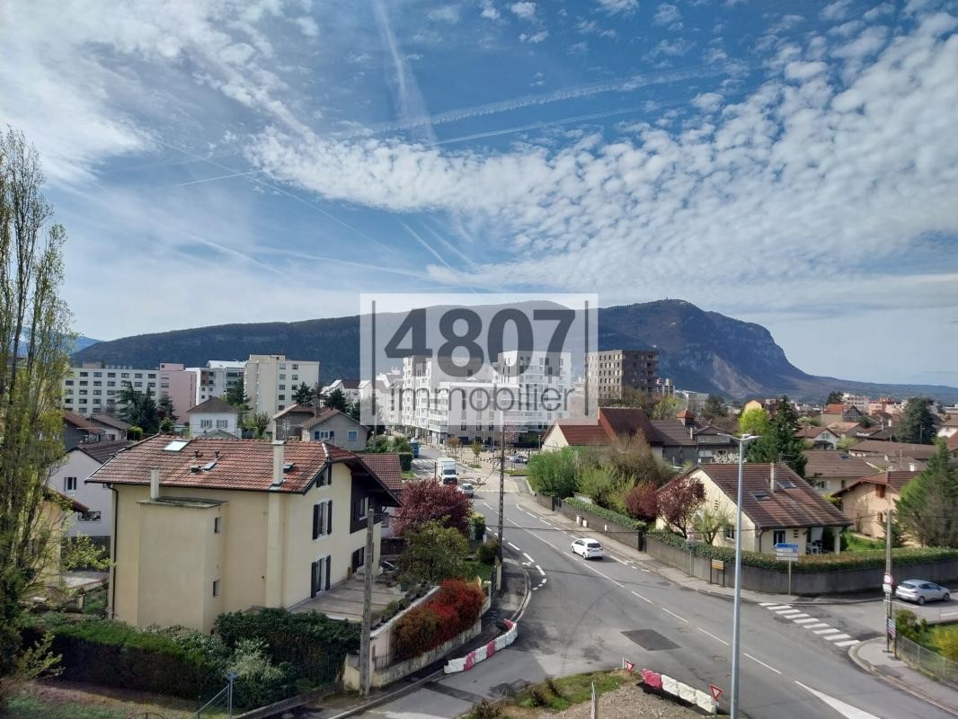 Vente Appartement à Ambilly 2 pièces