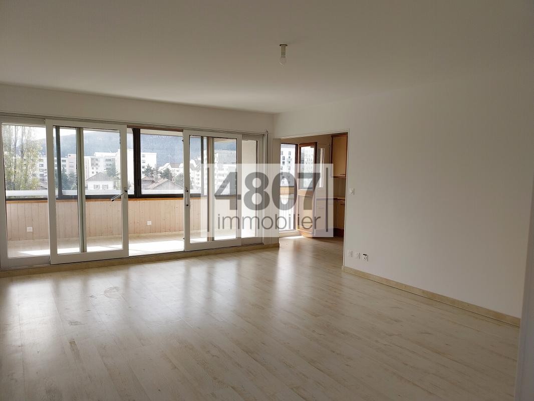 Vente Appartement à Ambilly 2 pièces