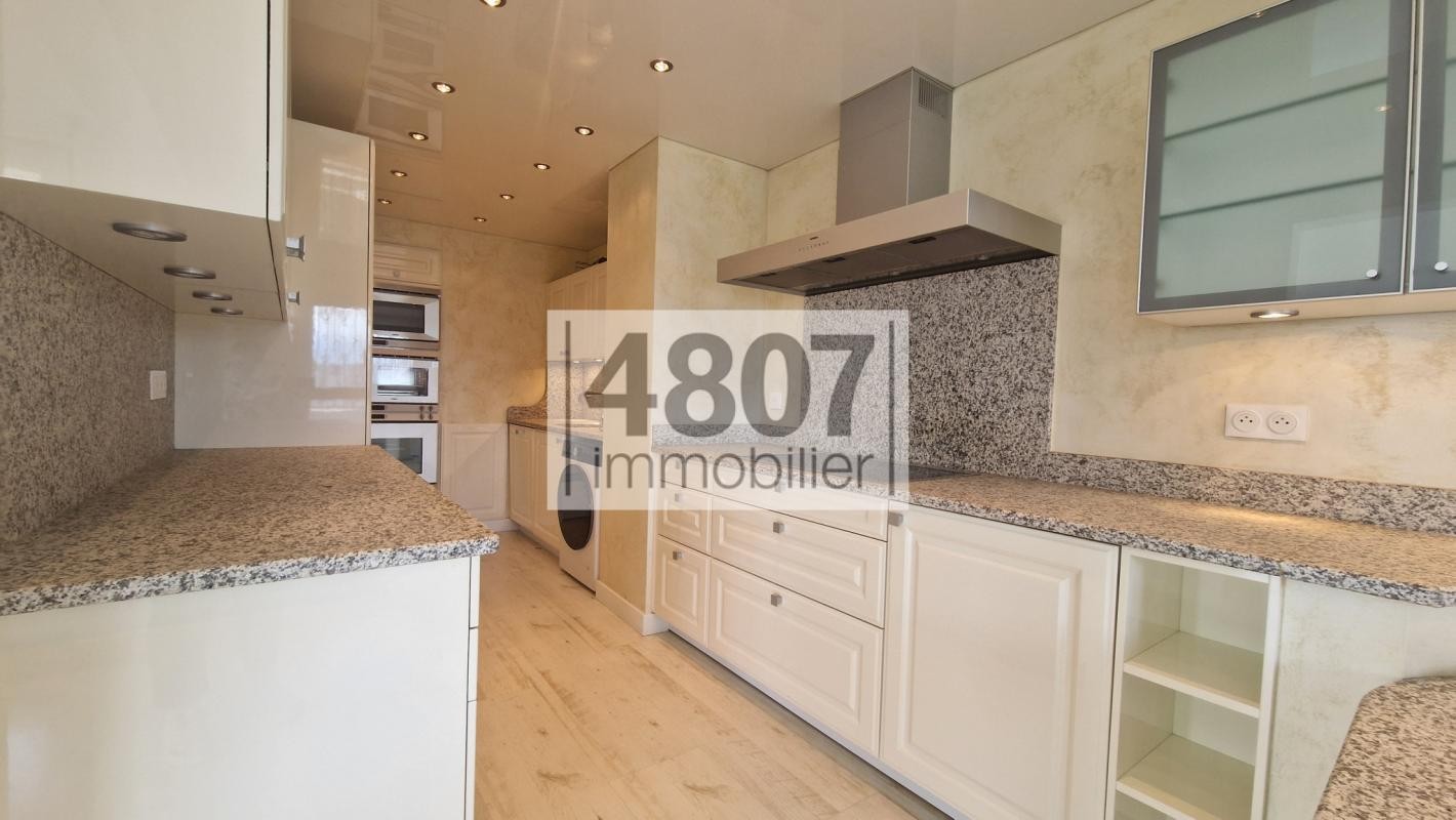 Vente Appartement à Ambilly 5 pièces