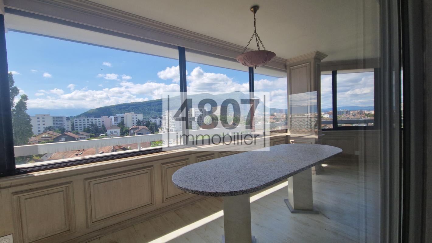 Vente Appartement à Ambilly 5 pièces