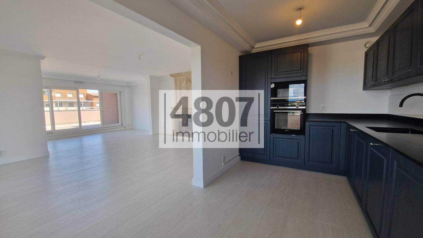 Vente Appartement à Ambilly 3 pièces