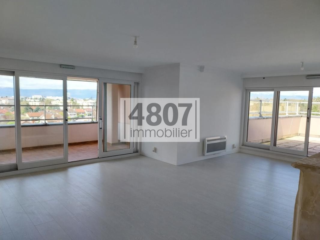 Vente Appartement à Ambilly 3 pièces