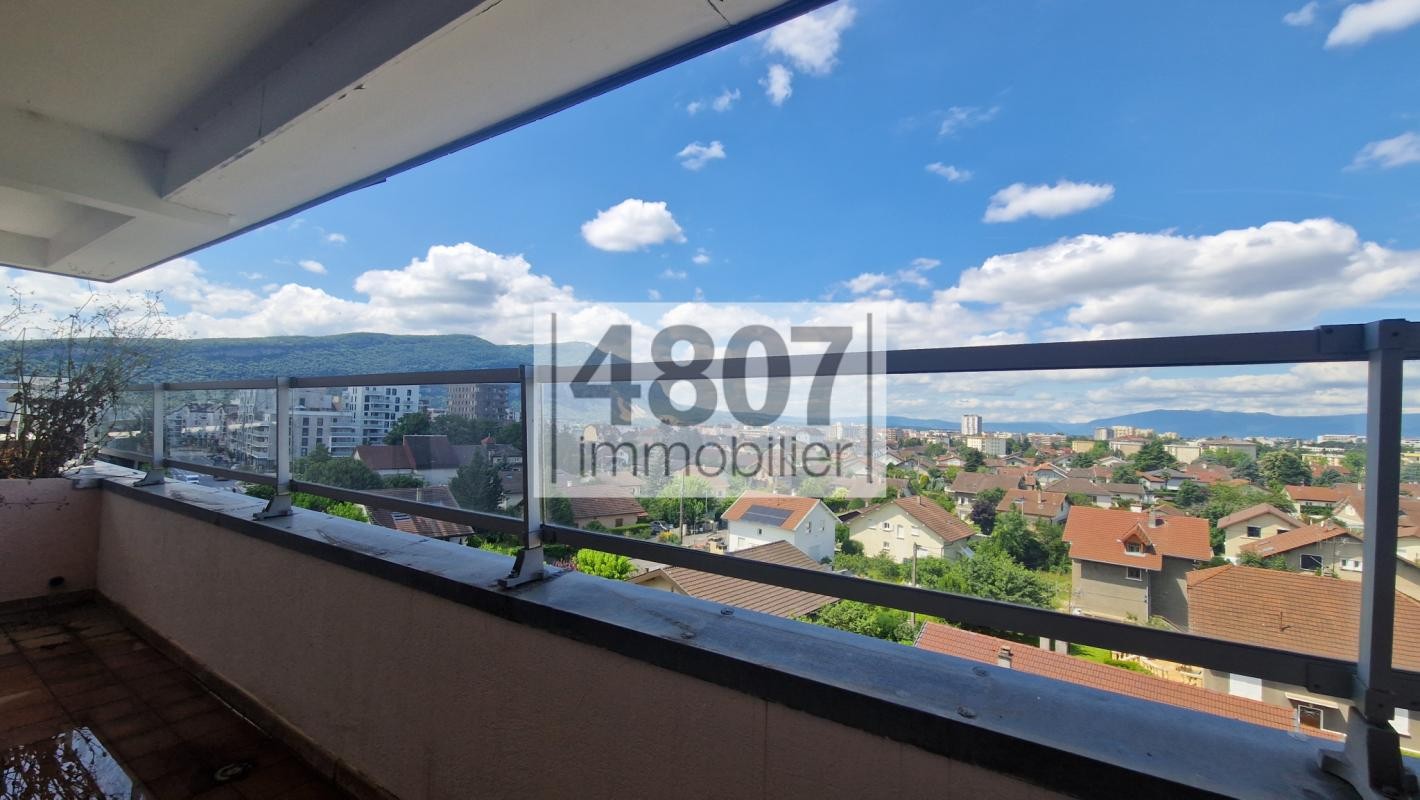 Vente Appartement à Ambilly 3 pièces