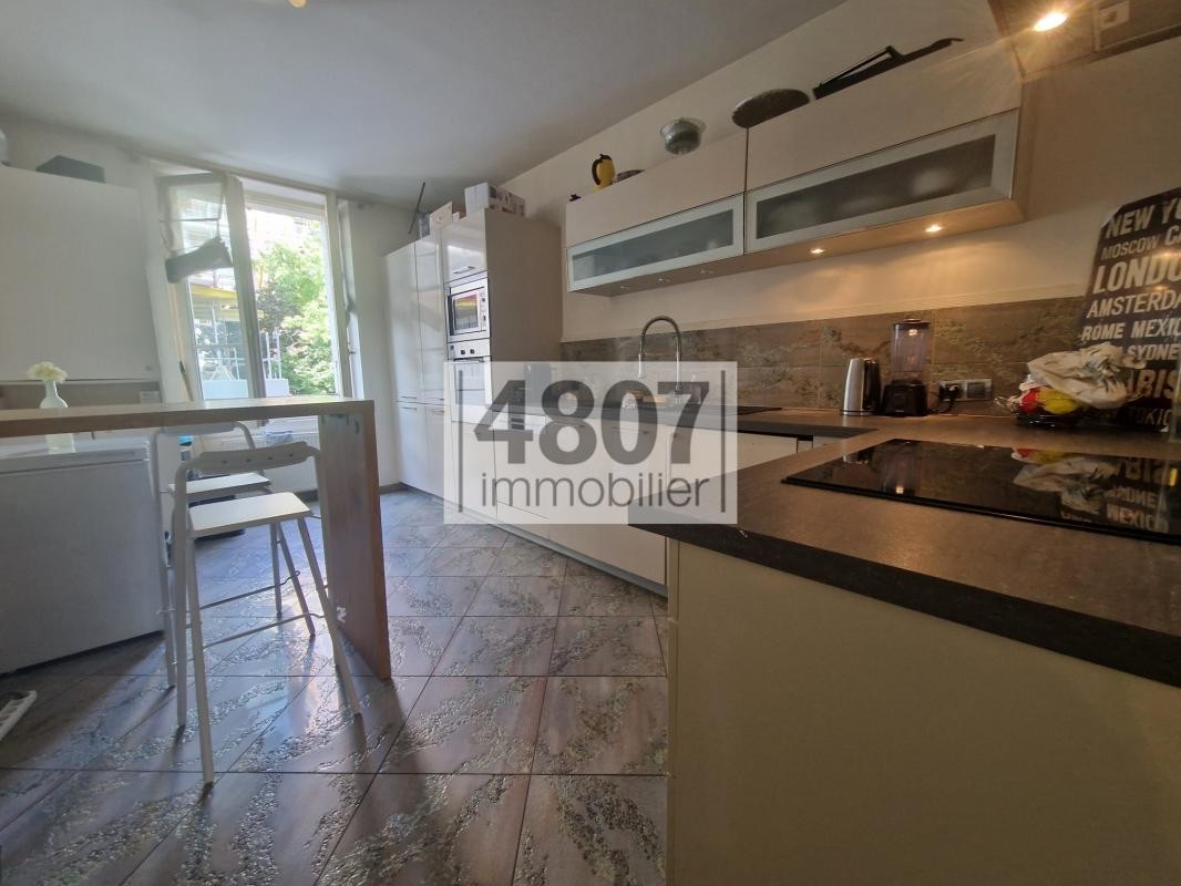 Vente Appartement à Annemasse 4 pièces