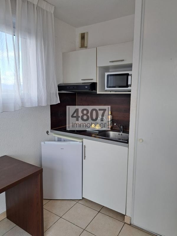 Vente Appartement à Annemasse 1 pièce