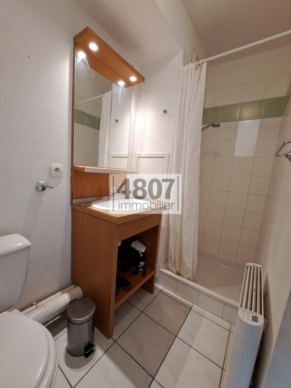 Vente Appartement à Annemasse 1 pièce