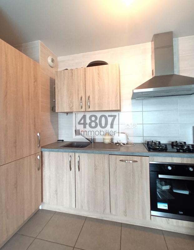 Vente Appartement à Annemasse 3 pièces