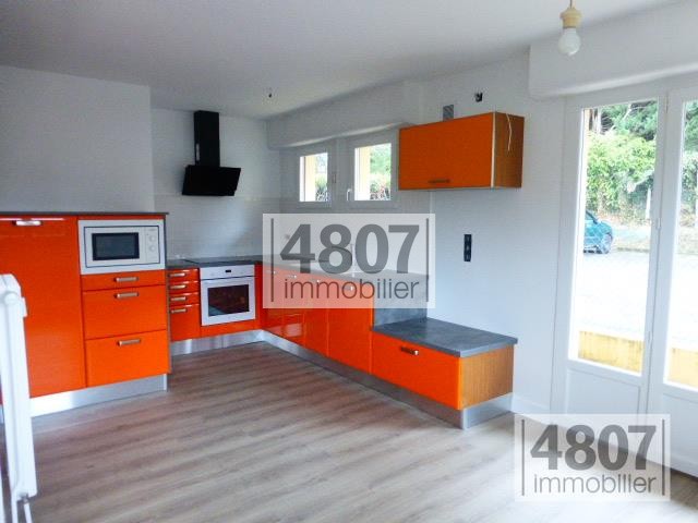 Vente Appartement à Annemasse 3 pièces