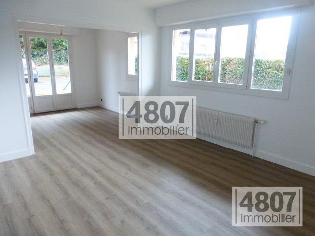 Vente Appartement à Annemasse 3 pièces