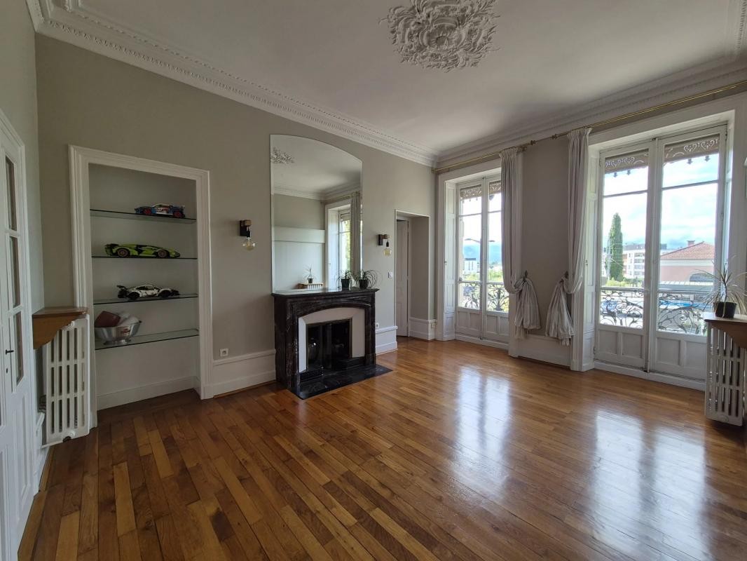 Vente Appartement à Voiron 4 pièces