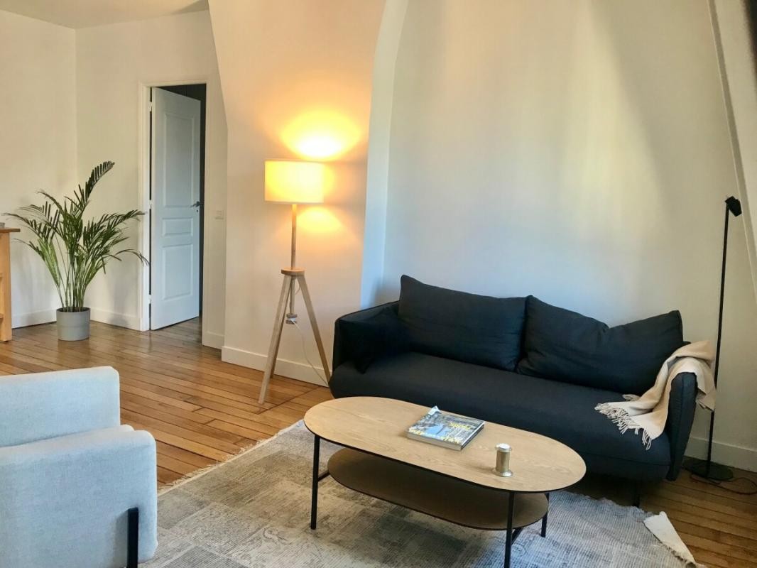 Vente Appartement à Paris Popincourt 11e arrondissement 2 pièces