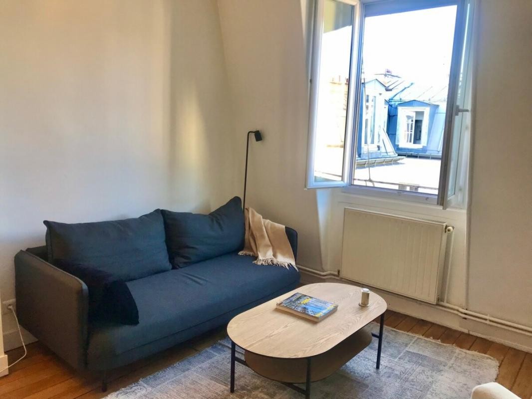 Vente Appartement à Paris Popincourt 11e arrondissement 2 pièces