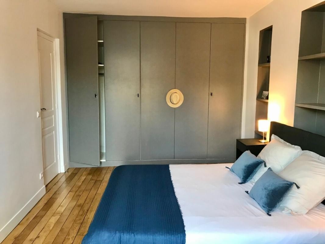 Vente Appartement à Paris Popincourt 11e arrondissement 2 pièces