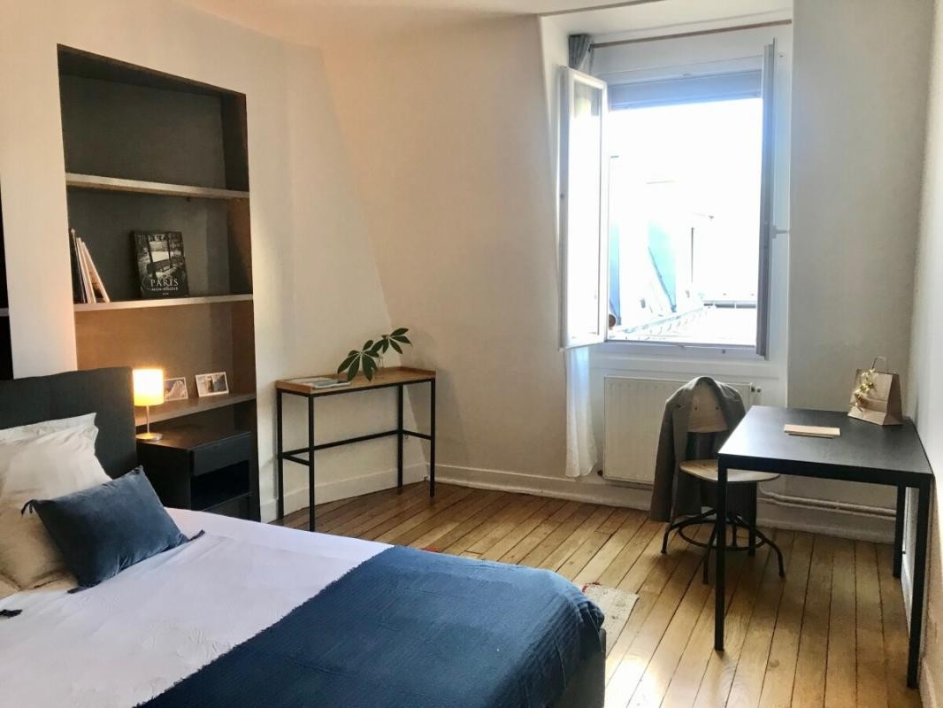 Vente Appartement à Paris Popincourt 11e arrondissement 2 pièces