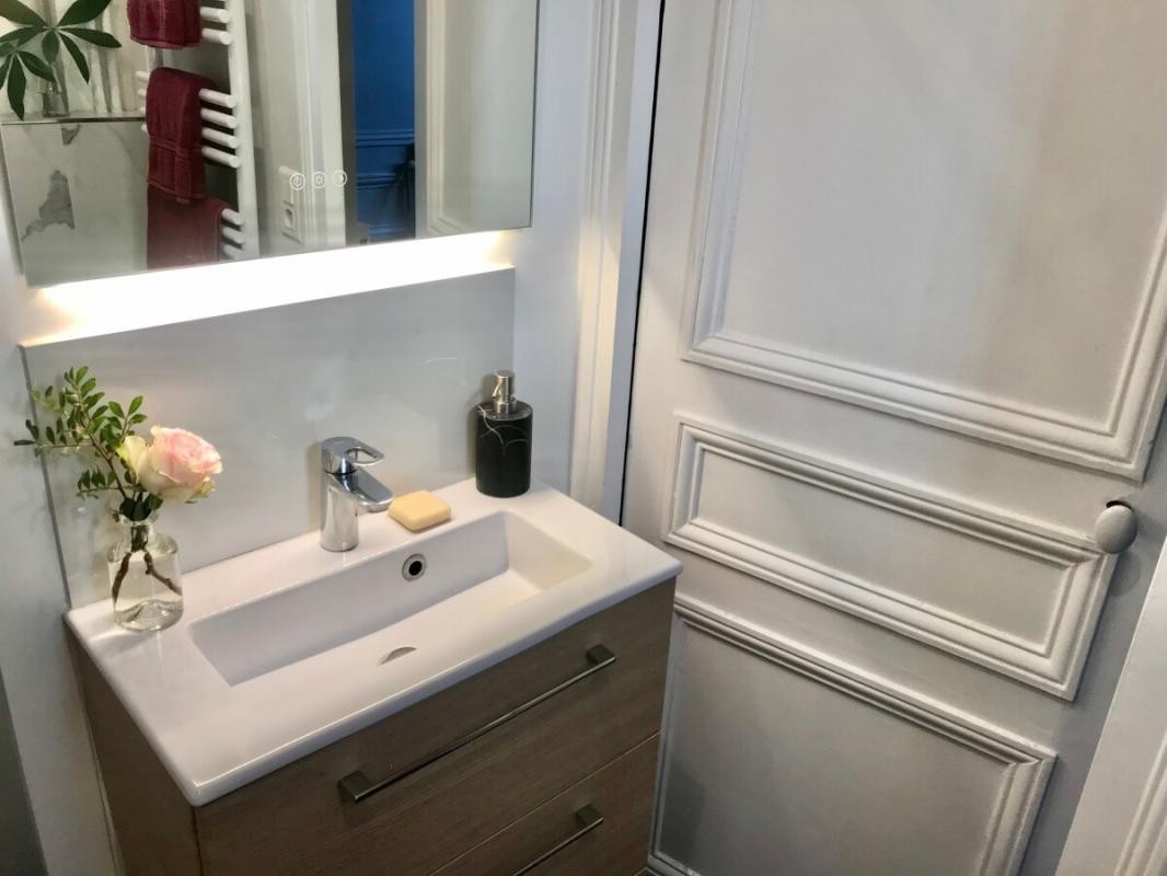 Vente Appartement à Paris Popincourt 11e arrondissement 2 pièces