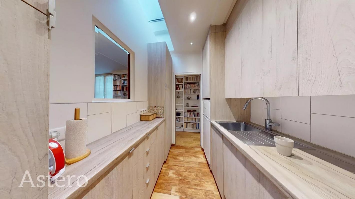 Vente Maison à Paris Gobelins 13e arrondissement 2 pièces