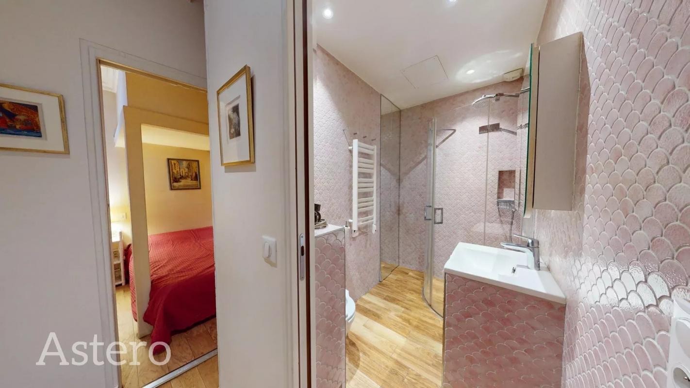 Vente Maison à Paris Gobelins 13e arrondissement 2 pièces