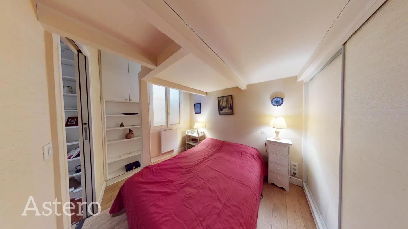 Vente Maison à Paris Gobelins 13e arrondissement 2 pièces