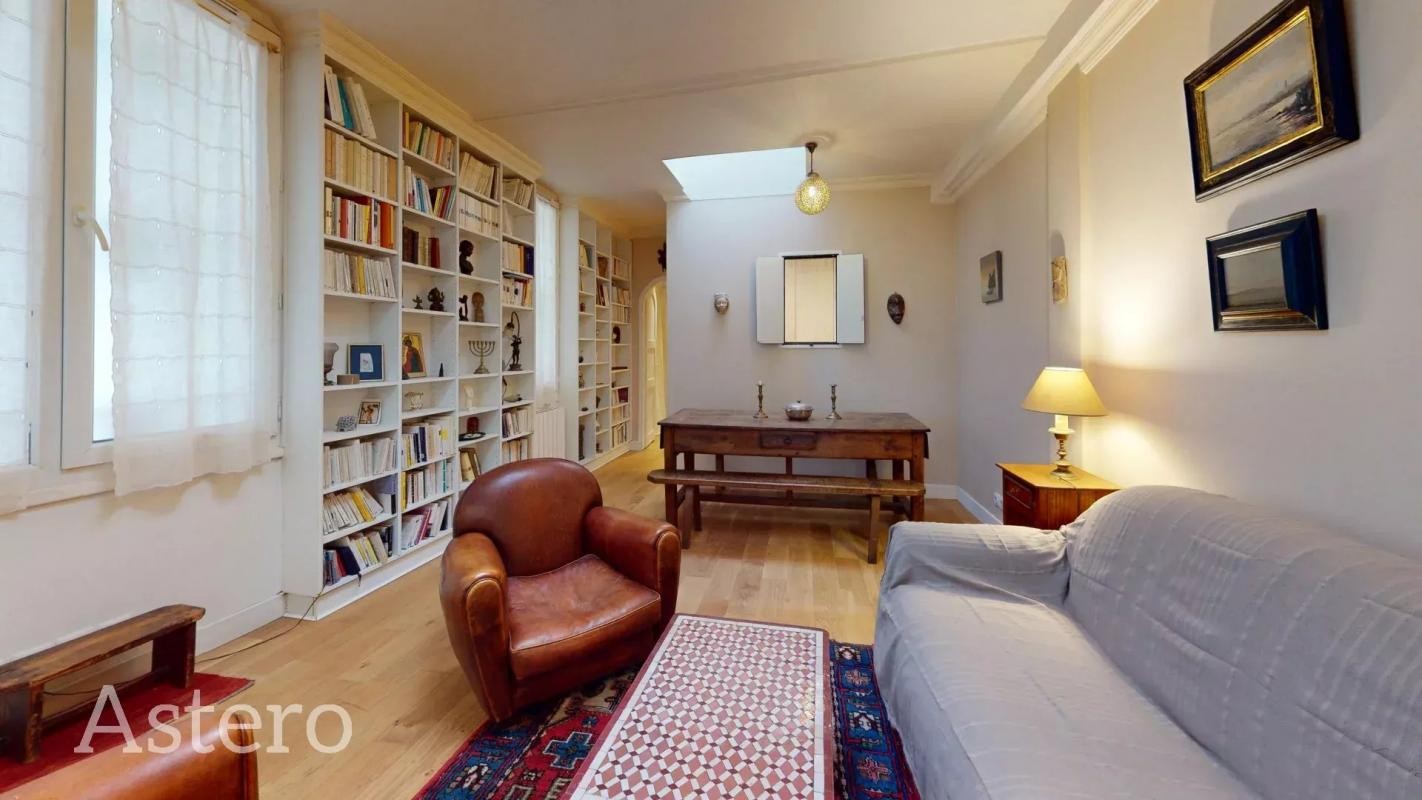 Vente Maison à Paris Gobelins 13e arrondissement 2 pièces