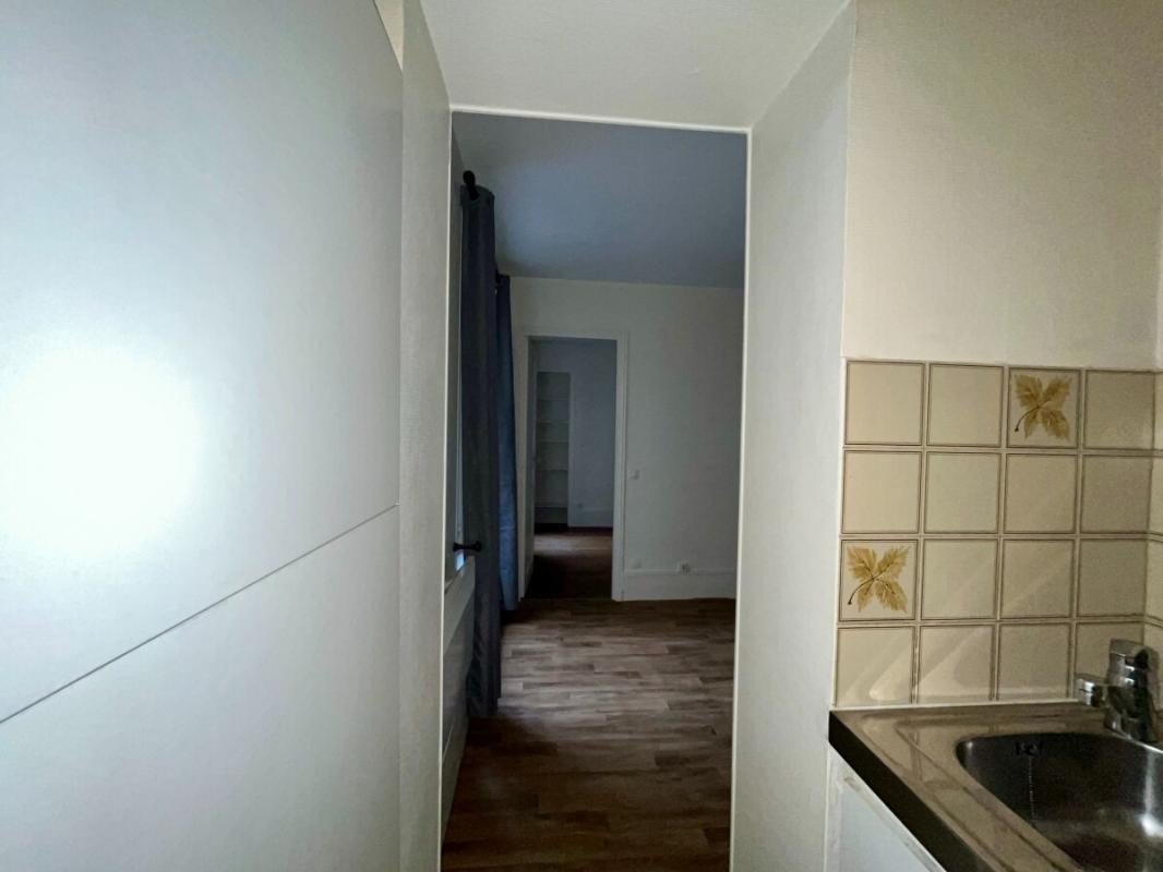 Vente Appartement à Paris Gobelins 13e arrondissement 2 pièces