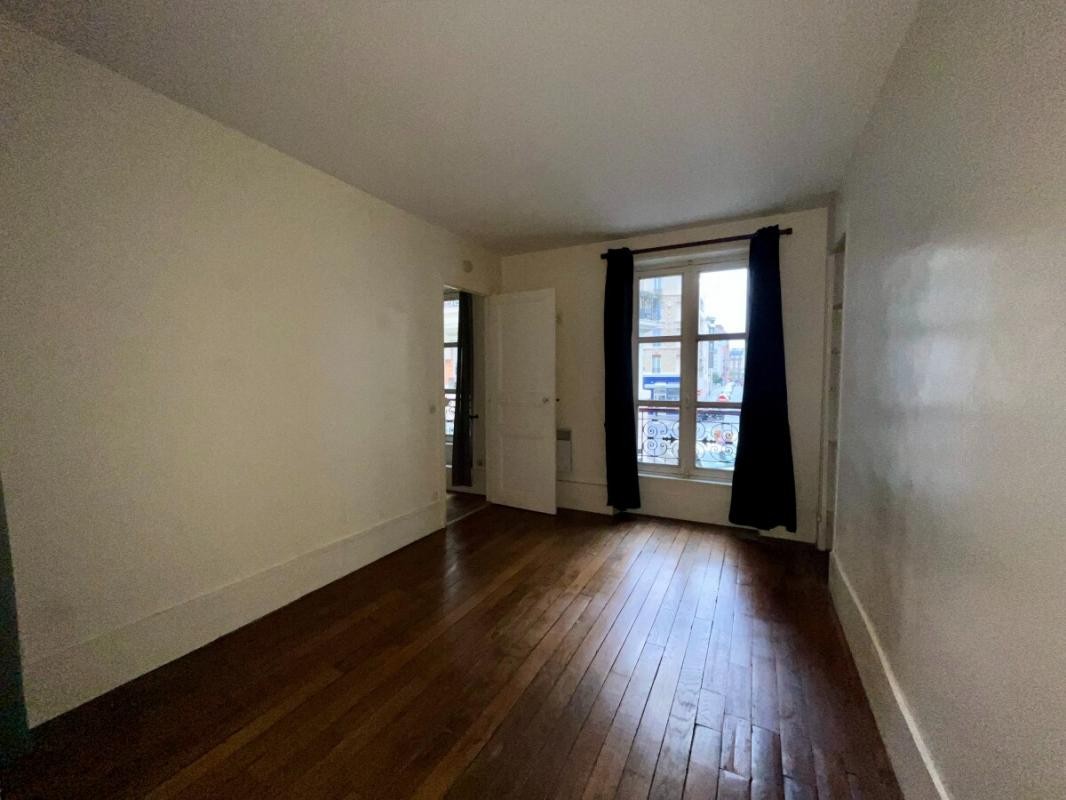 Vente Appartement à Paris Gobelins 13e arrondissement 2 pièces