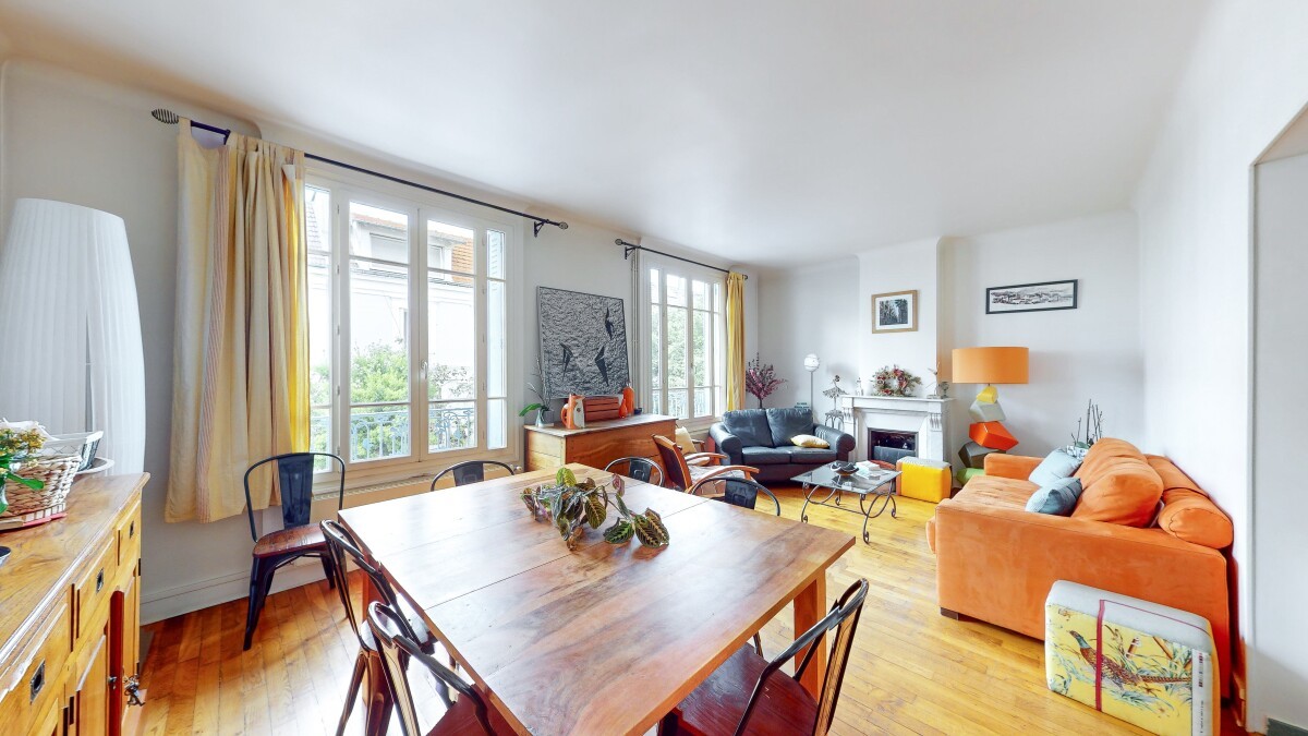 Vente Maison à Asnières-sur-Seine 7 pièces