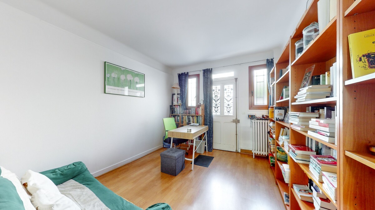 Vente Maison à Asnières-sur-Seine 7 pièces