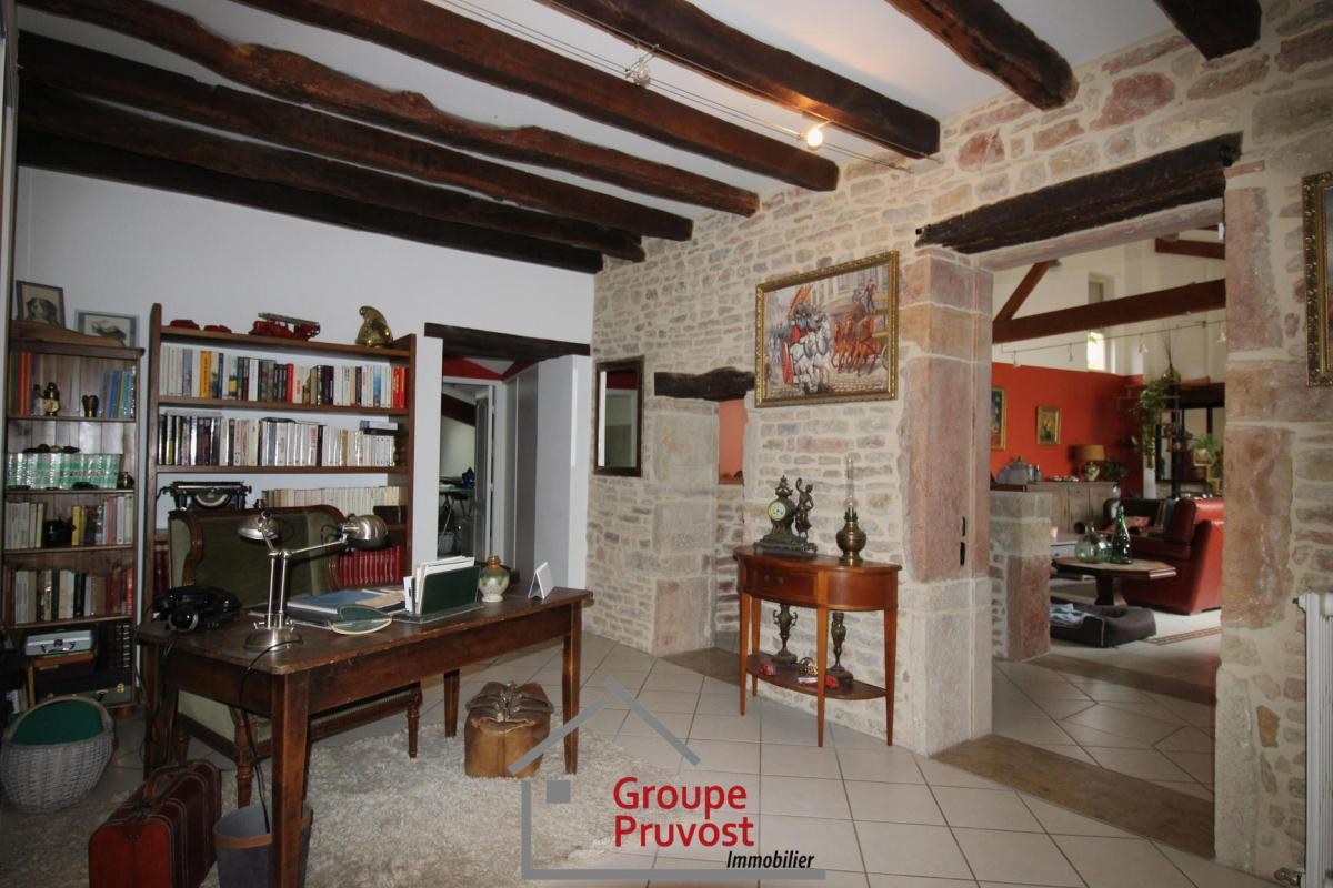 Vente Maison à Cluny 6 pièces