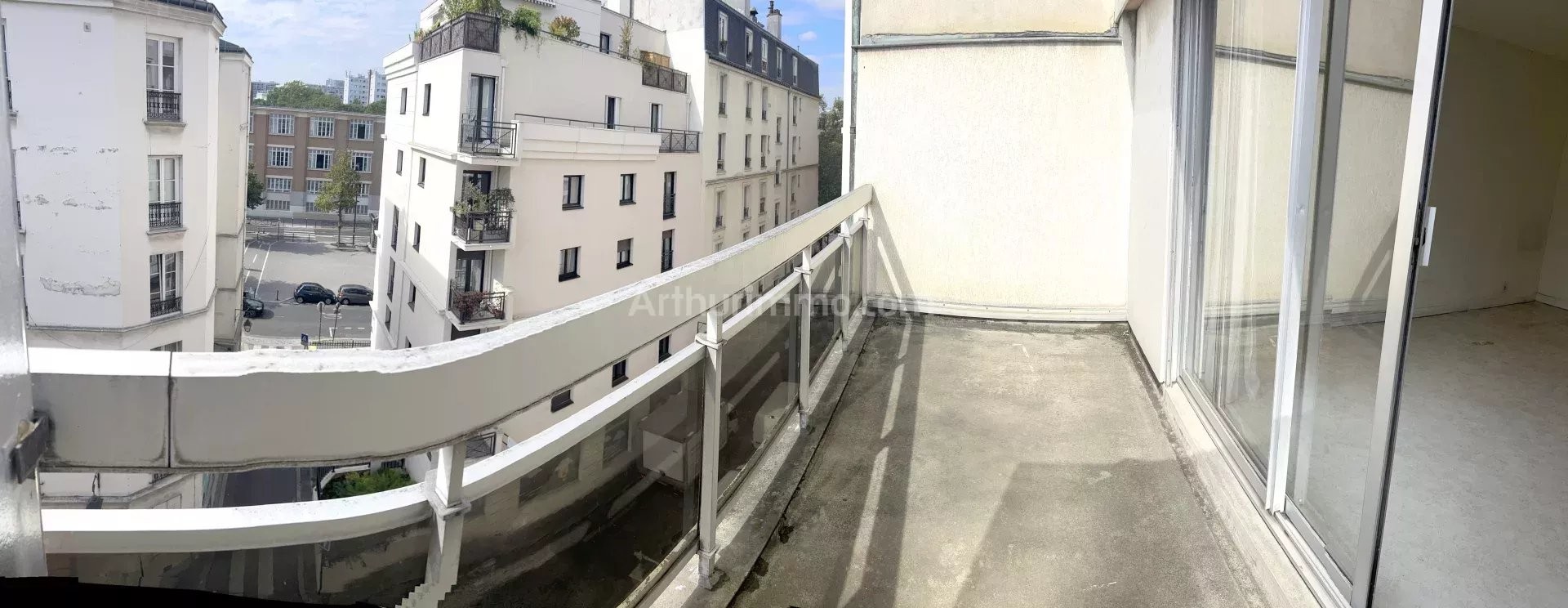 Vente Appartement à Paris Reuilly 12e arrondissement 1 pièce