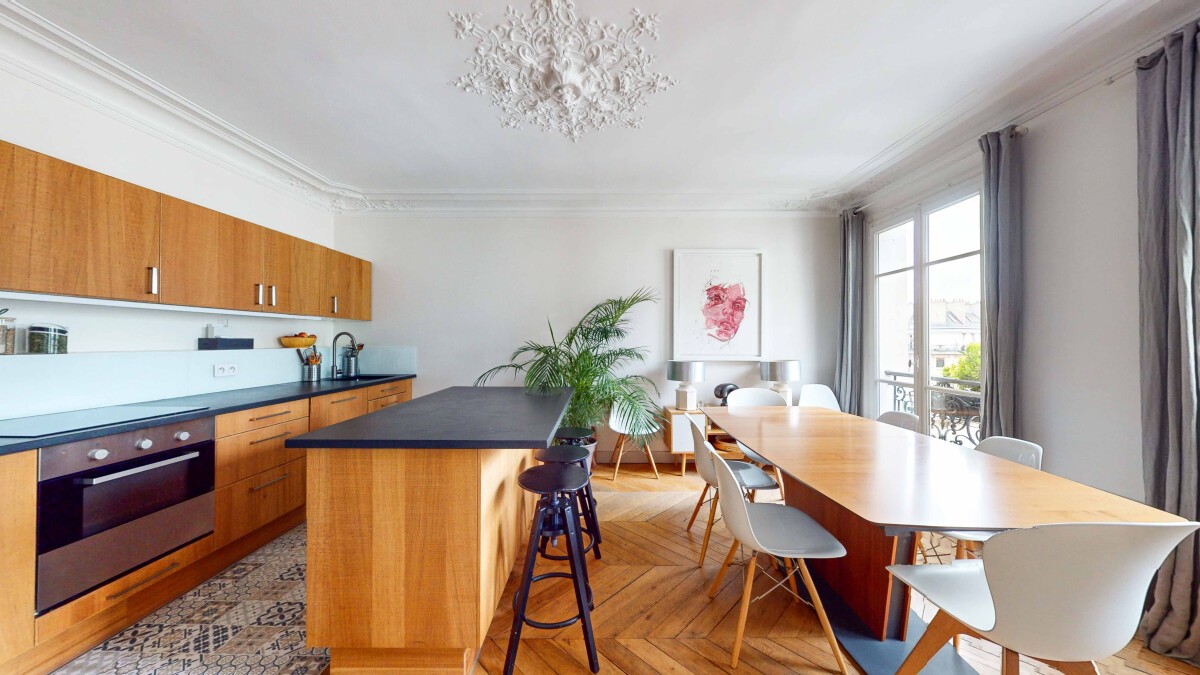 Vente Appartement à Paris Élysée  8e arrondissement 5 pièces