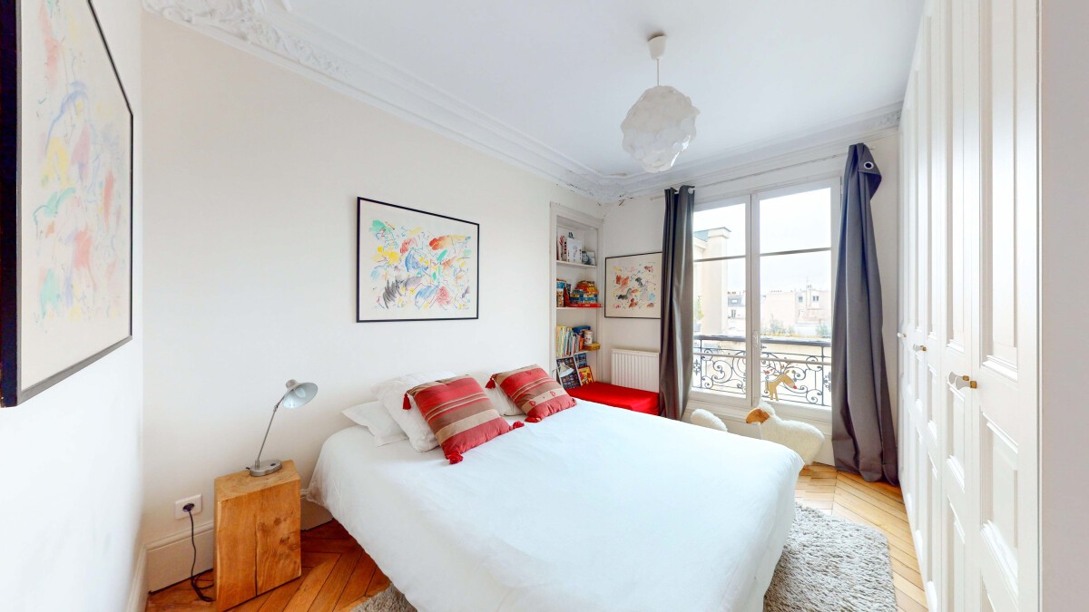 Vente Appartement à Paris Élysée  8e arrondissement 5 pièces