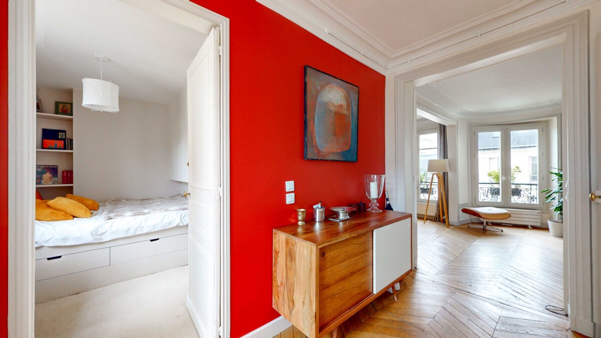 Vente Appartement à Paris Élysée  8e arrondissement 5 pièces