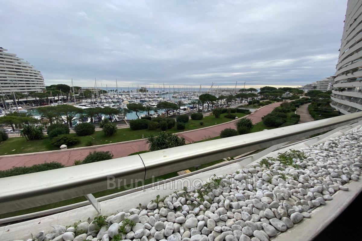 Vente Appartement à Villeneuve-Loubet 3 pièces