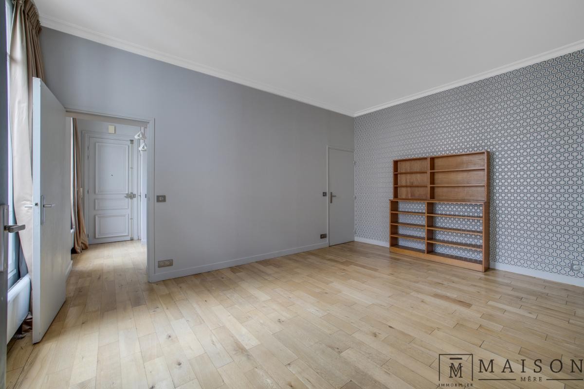 Vente Appartement à Paris Opéra 9e arrondissement 2 pièces