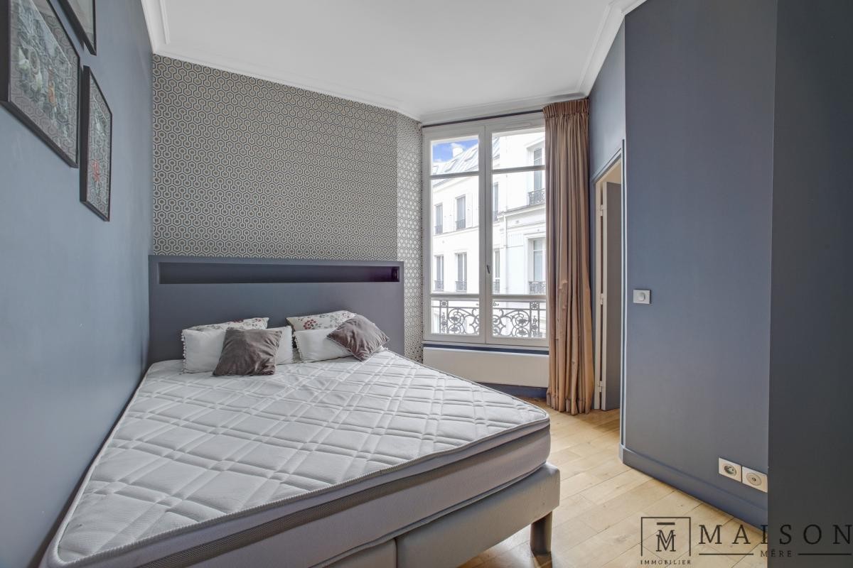 Vente Appartement à Paris Opéra 9e arrondissement 2 pièces