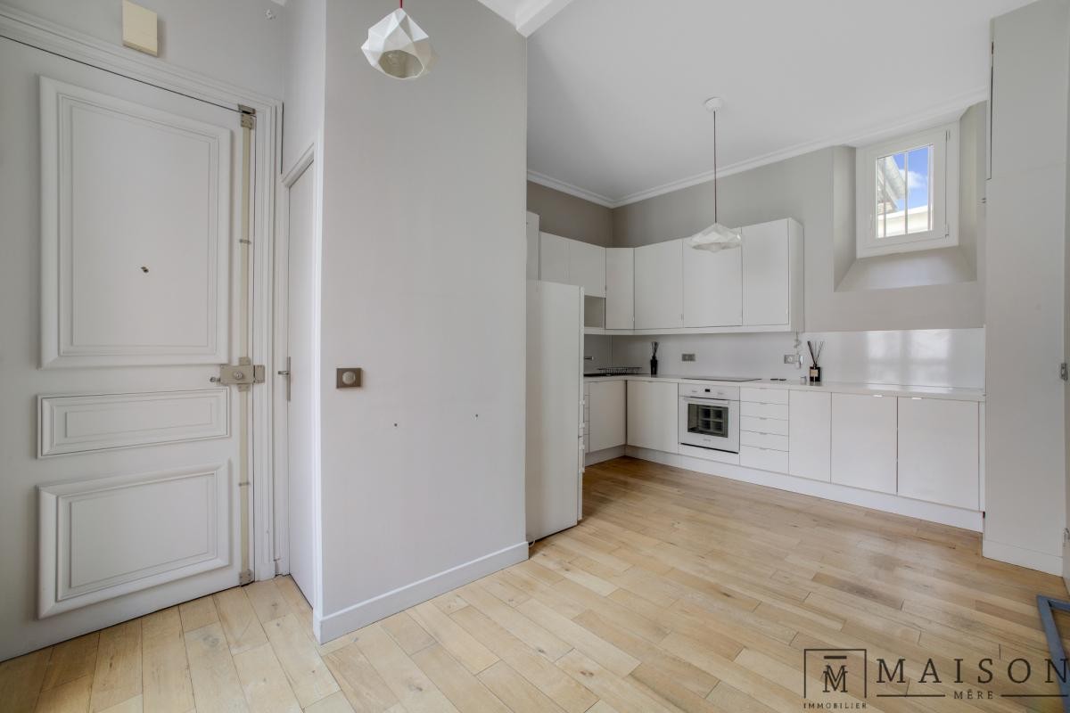 Vente Appartement à Paris Opéra 9e arrondissement 2 pièces