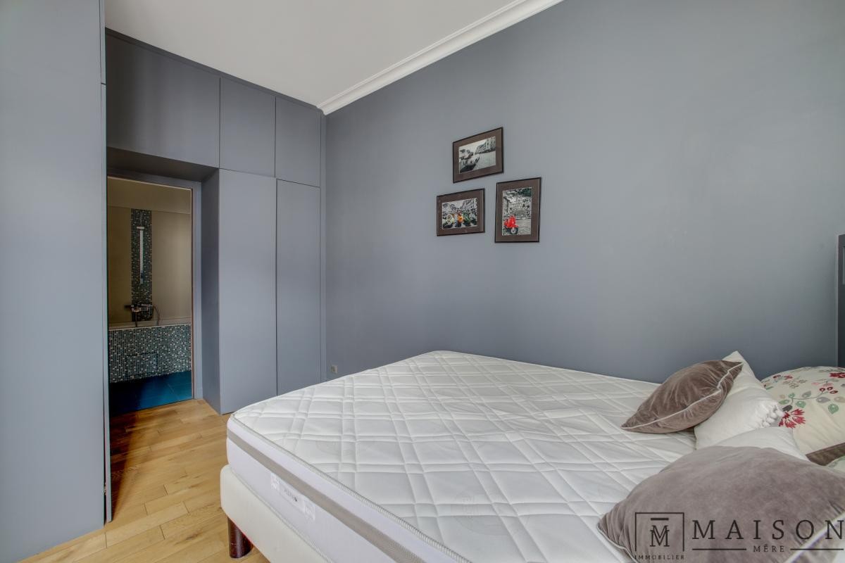 Vente Appartement à Paris Opéra 9e arrondissement 2 pièces