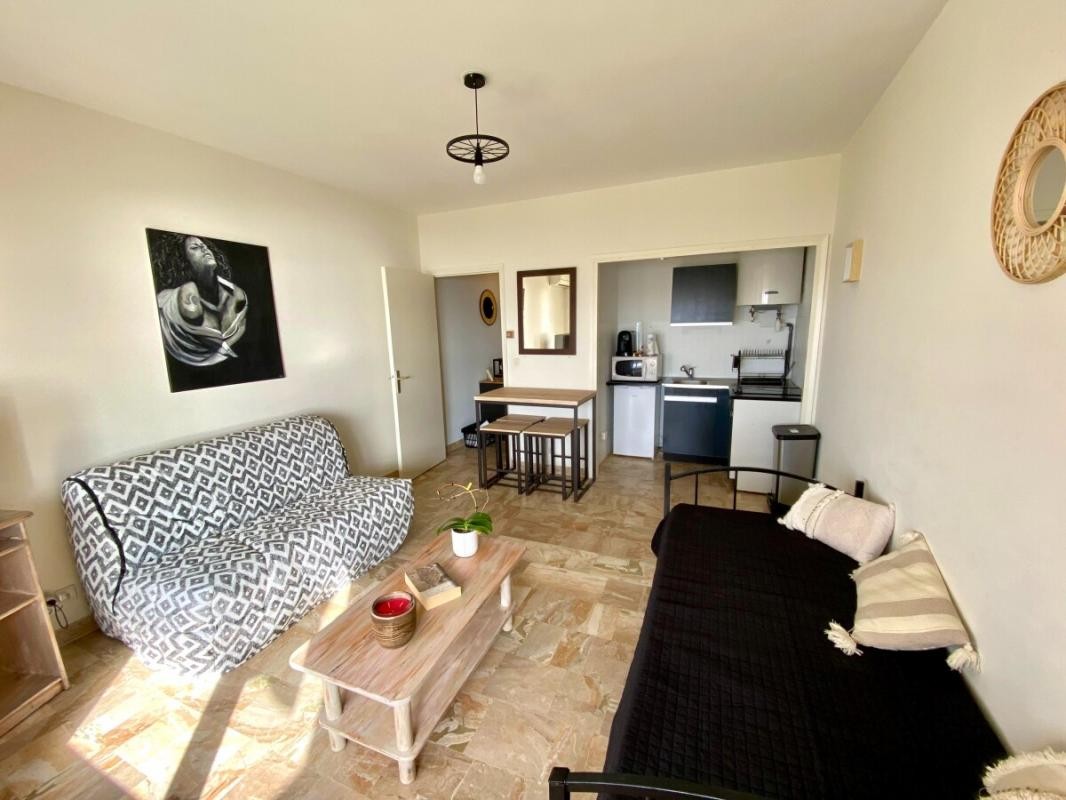 Vente Appartement à Ajaccio 1 pièce