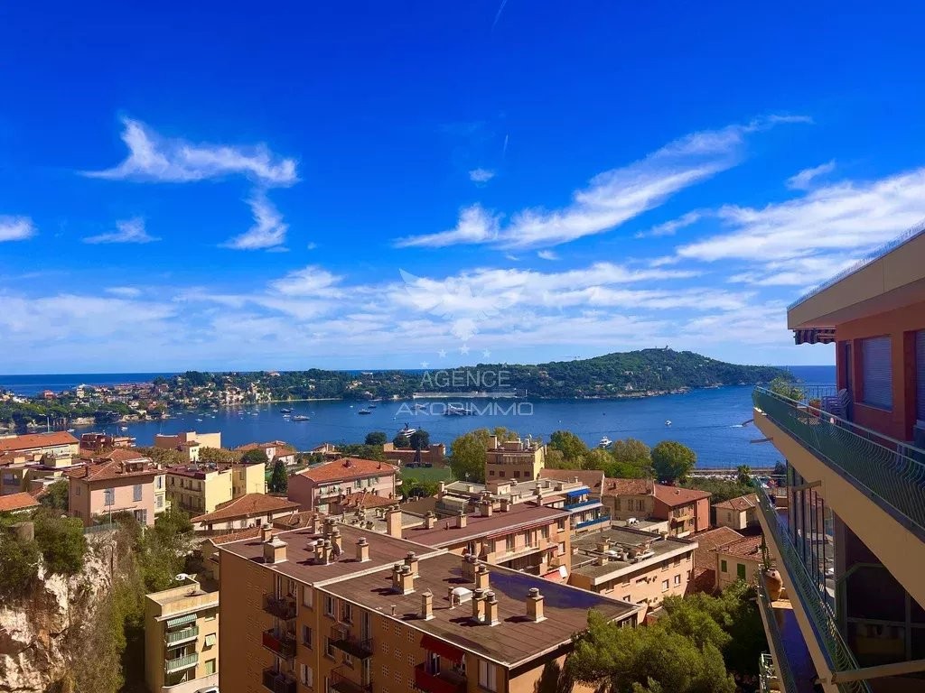 Vente Appartement à Villefranche-sur-Mer 3 pièces