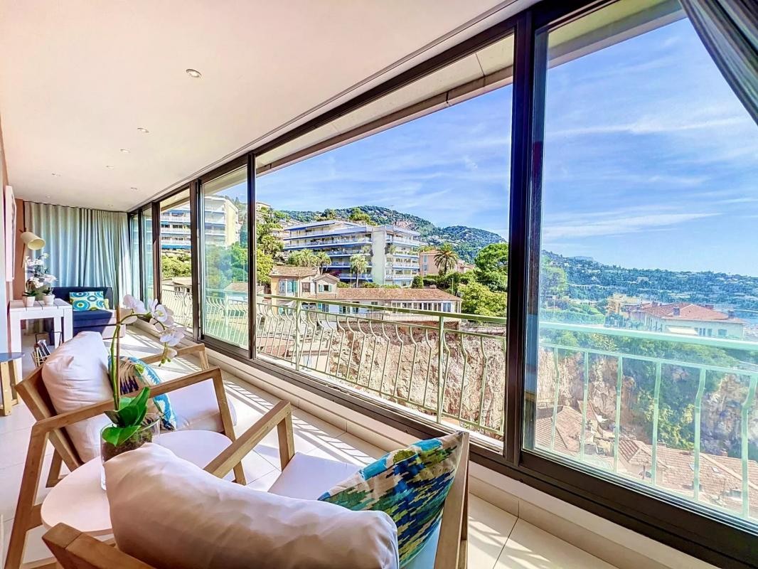 Vente Appartement à Villefranche-sur-Mer 3 pièces