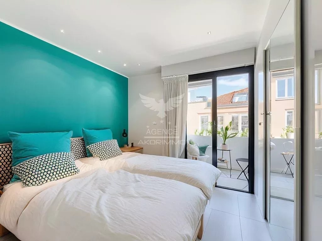 Vente Appartement à Villefranche-sur-Mer 3 pièces