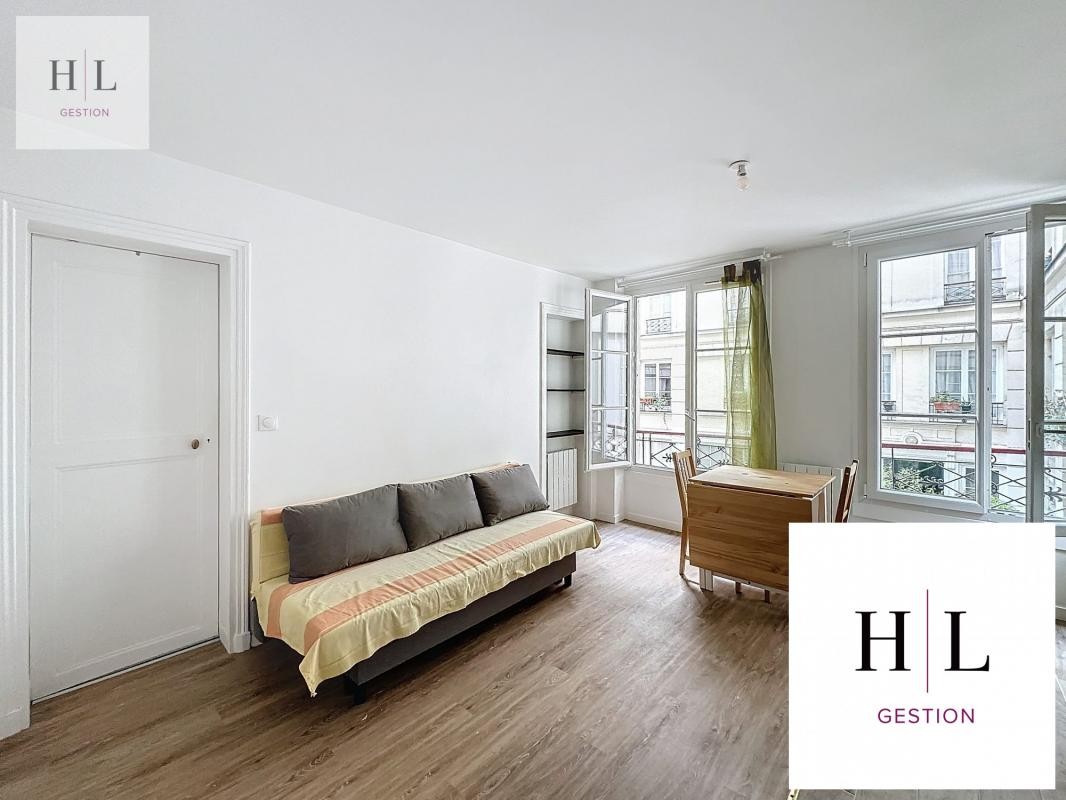 Location Appartement à Paris Entrepôt 10e arrondissement 2 pièces