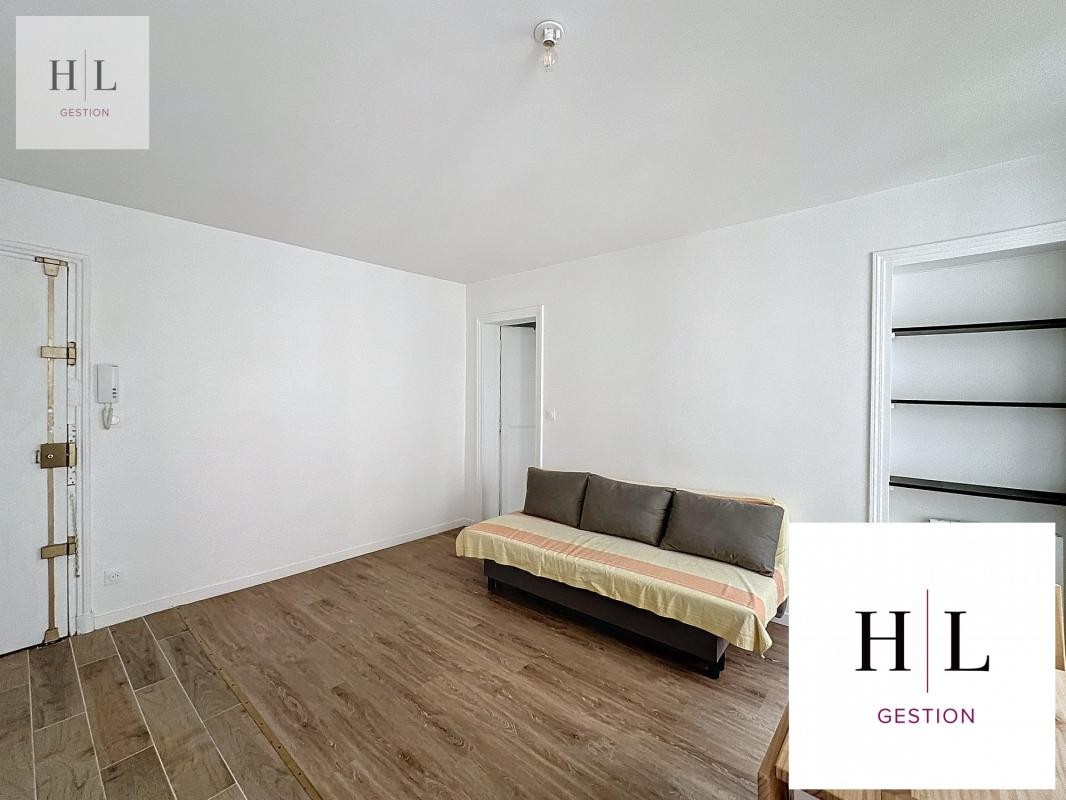 Location Appartement à Paris Entrepôt 10e arrondissement 2 pièces